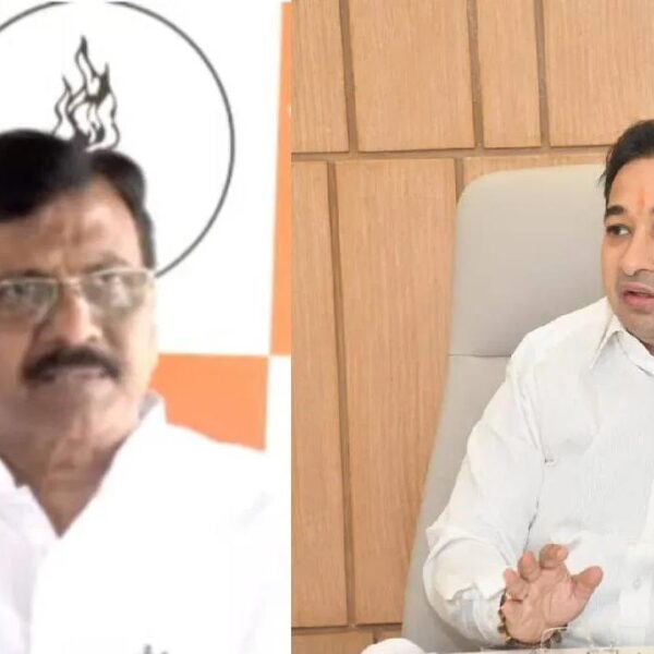 ठाकरे सेनेचे खासदार संजय राऊत यांच्याकडून मंत्री नितेश राणेंची मुक्तकंठाने स्तुती