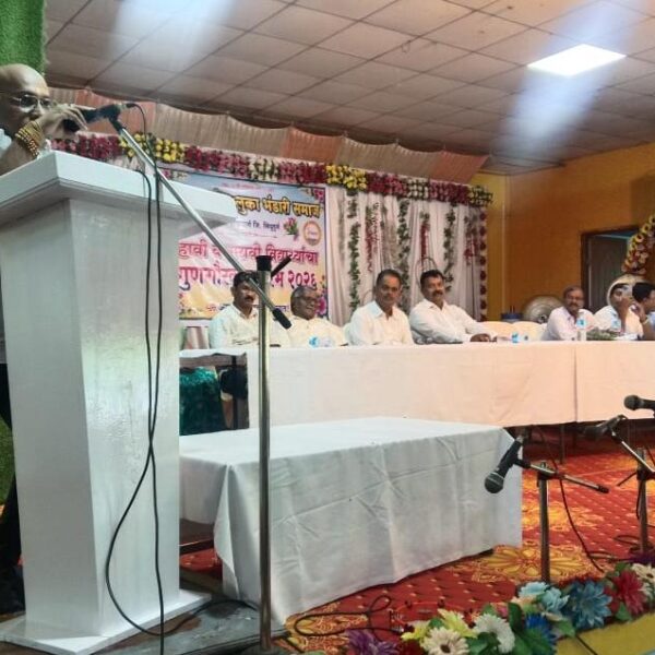 भंडारी समाज बांधवाच्या नेहमी पाठीशी राहणार – रुपेश पावसकर
