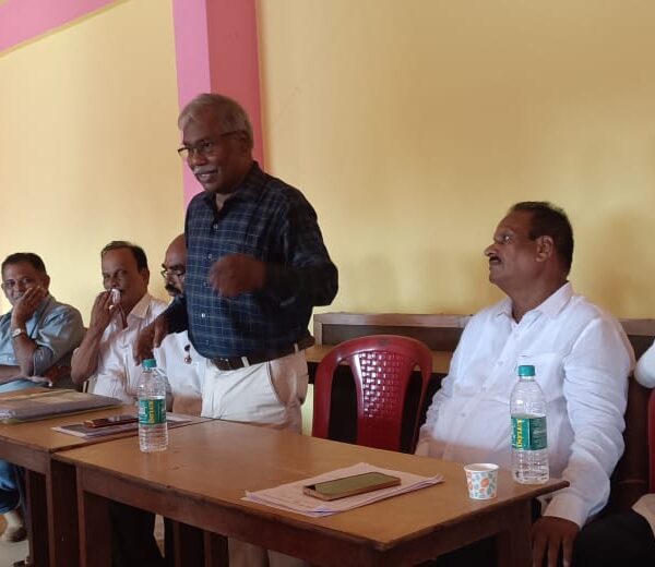 अंजिवडे घाटासाठी हेवेदावे विसरून एकत्र येऊया !