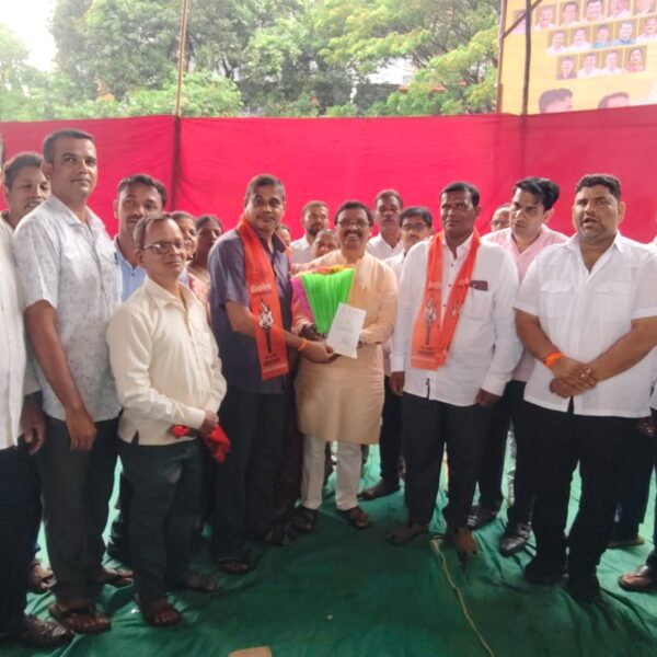 ओसरगाव माजी उपसरपंच चंद्रहास उर्फ बबली राणे यांची ठाकरे शिवसेनेच्या कळसुली विभाग प्रमुख पदी निवड