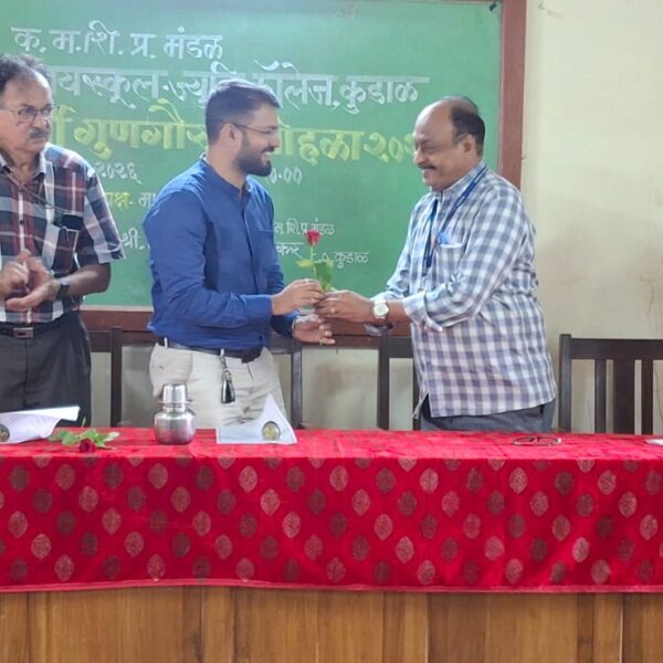 यश मिळविण्यासाठी कौशल्य विकसित करा – गिरीश तिरोडकर