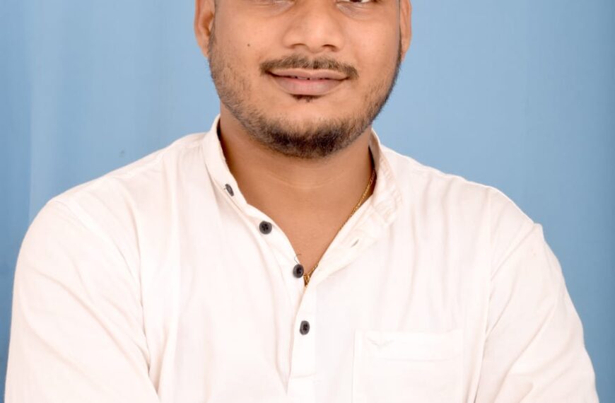 गणेश घाटाचे काम वार्ड क्र. ३ मध्ये सुरू, आधी हद्द समजून घ्या !