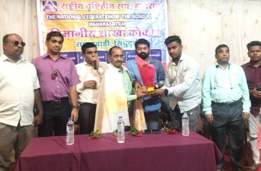 तुमच्या संघर्षमय आणि आनंददायी जगण्याला सलाम – अभिषेक शिरुरकर