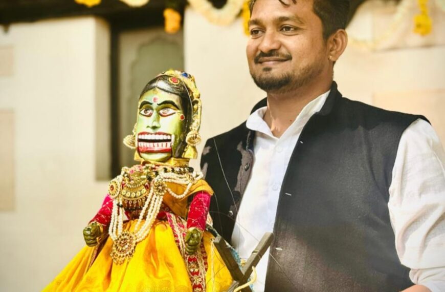 बाळकृष्ण मसगे यांना उस्ताद बिस्मिल्ला खान, राष्ट्रीय युवा पुरस्कार जाहीर