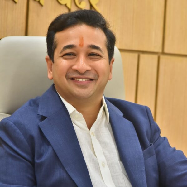 पालकमंत्री नितेश राणे शुक्रवारी ३१ जुलै रोजी सिंधुदुर्ग जिल्हा दौऱ्यावर