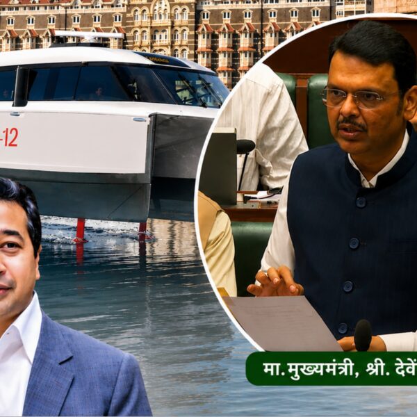 मुख्यमंत्र्यांकडून विधानसभेत मंत्री नितेश राणेंचे कौतुक