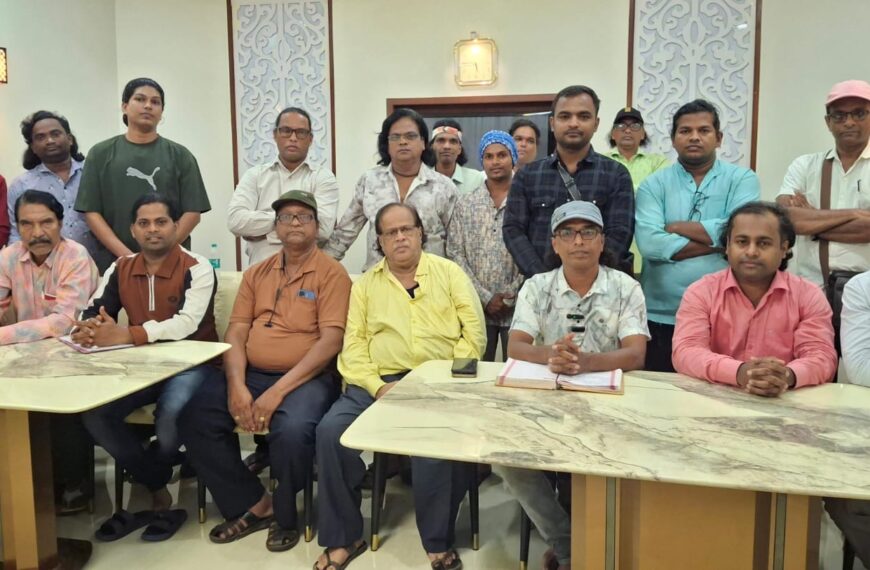 अनुदान वाढीबद्दल दशावतारी कलाकार कृतज्ञ !