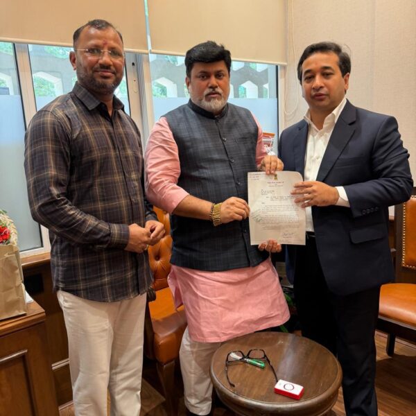 सिंधुदुर्ग जिल्ह्यातील वैभववाडी नाधवडे येथील 28 एकर जागेमध्ये एमआयडीसी ला मंजुरी द्या!