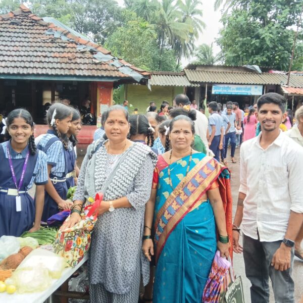 गावातील रानभाज्या आरोग्य जपतात – सौ अर्चना बंगे
