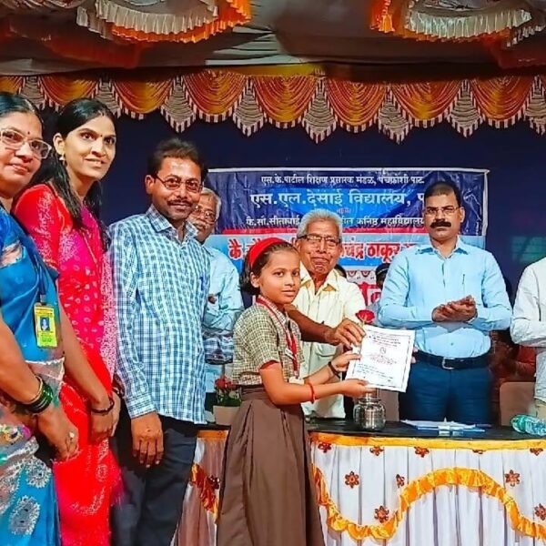 वाचन संस्कृती जपा, सकारात्मक विचार जोपासा – जयप्रकाश परब