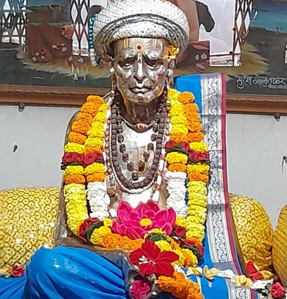 वायंगणी स्वामी समर्थ मठात 29रोजी गुरुपौर्णिमा उत्सव