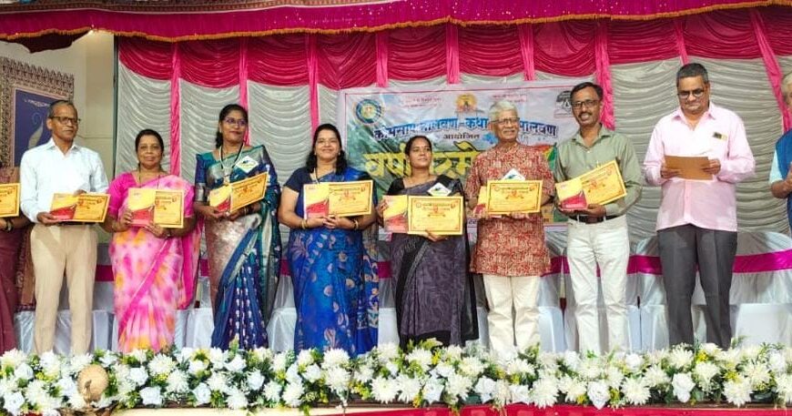 मराठीतली स्वाक्षरी ही व्यक्तिमत्त्वाची ओळख – सुरेश ठाकूर