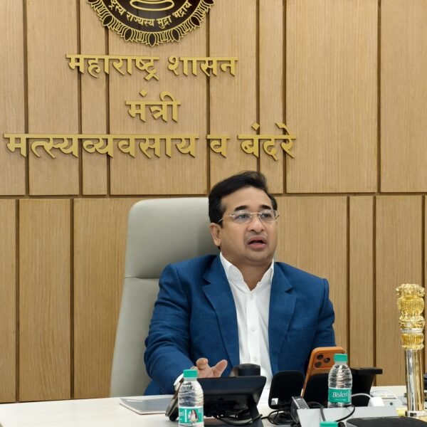 माजी मुख्यमंत्री खा. नारायण राणे यांचे स्वप्न साकार करण्याची ही मुहूर्तमेढ : ना. नितेश राणे