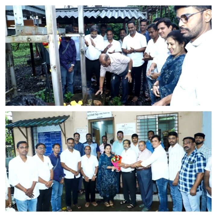 अखेर कलमठ वीज पुरवठ्याची समस्या सोडविण्यासाठी नवीन फिडर&hellip;