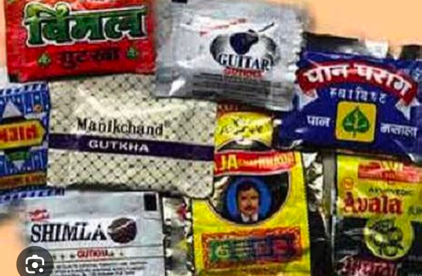 बांद्यातील गुटखा वाहतुकीचे धागेदोरे थेट कणकवली पर्यंत?