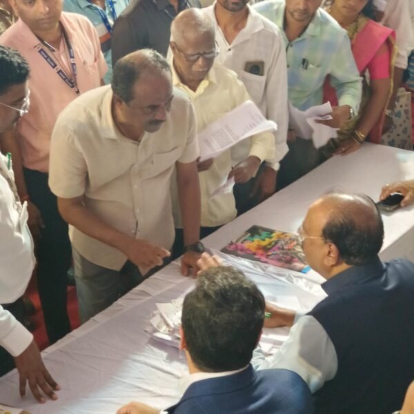 संपूर्ण कणकवली शहराचा नव्याने सिटी सर्वे करा