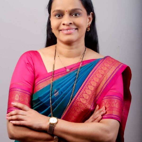 जिल्हा महिला व बाल रुग्णालयाच्या रूग्ण कल्याण समितीवर सौ रश्मी नाईक यांची नियुक्ती