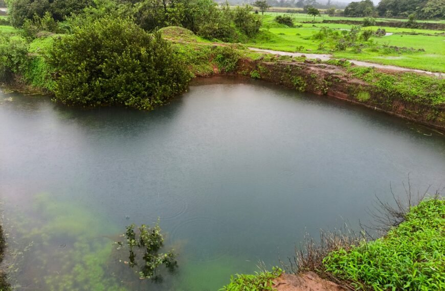 आंबोलीतील चिरेखाणीत बुडून इन्सुलीतील ५० वर्षीय व्यक्तीचा दुर्दैवी मृत्यू