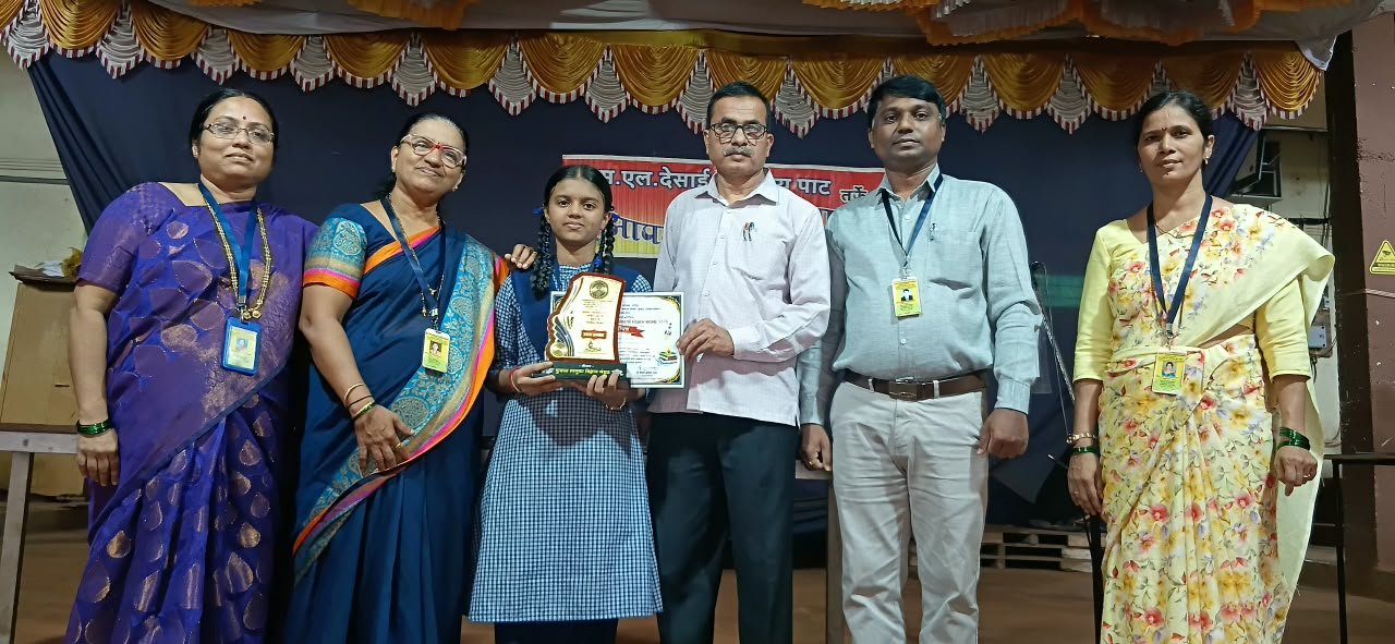 अखिल भारतीय विज्ञान मेळाव्यात पाट हायस्कूलचे घवघवीत यश