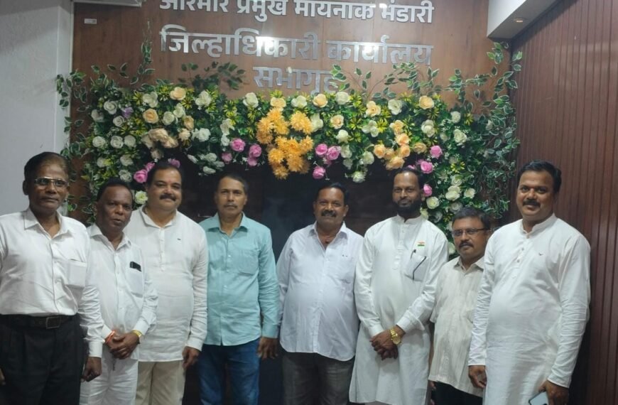 ‘मायनायक भंडारी’ नामकरणाने भंडारी समाजाची मान उंचावली