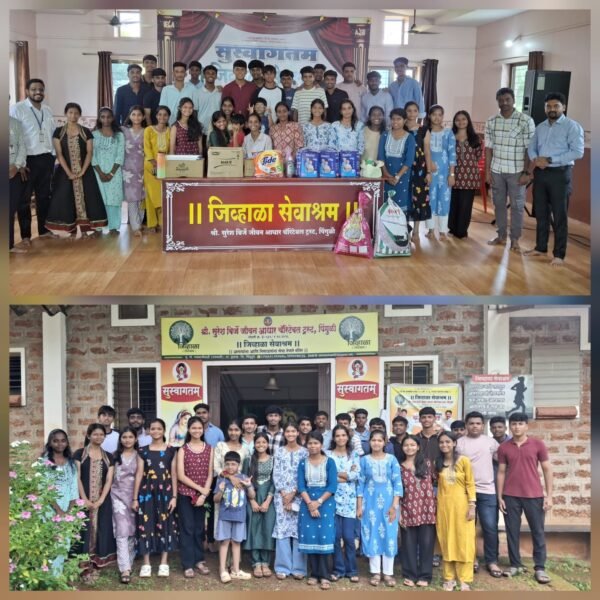 पॉकेटमनीतून बचत; गरजूंना मदतीचा हात!