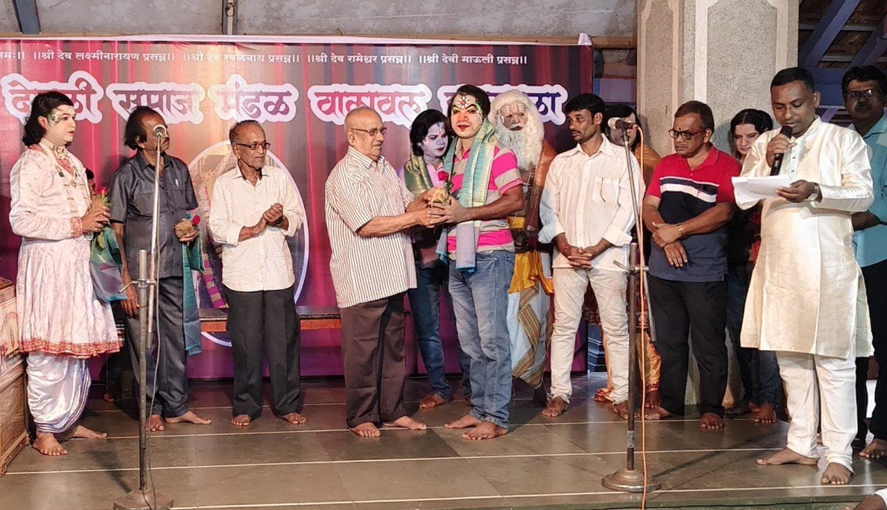 ‘मावळतीचा सूर्यकिरण’ने जिंकली रसिकांची मने