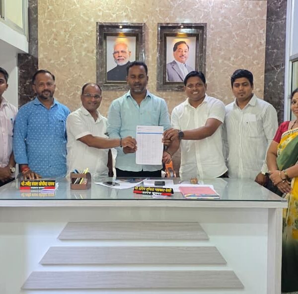 कलमठ गावाला ४१ घरकुले मंजूर.ग्रामपंचायत पाठपुराव्याला यश