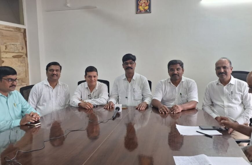 शिक्षक समितीचे कोकण विभागीय कार्यकर्ता प्रशिक्षण शिबिर २६ ऑगस्टला