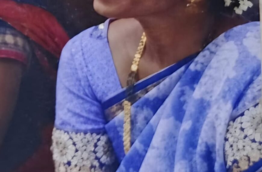 कुडाळमधून ५५ वर्षीय महिला बेपत्ता