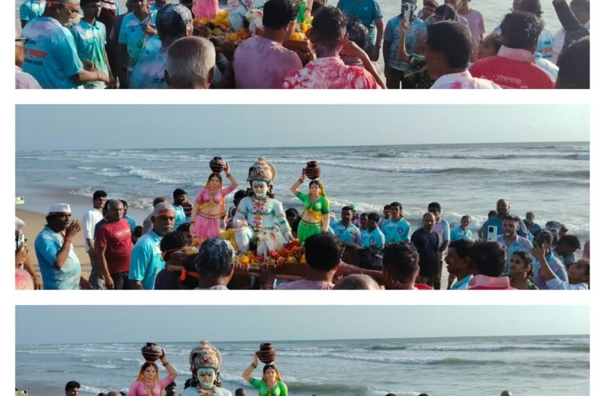 आचरा पिरावाडी येथे श्रीकृष्ण जन्माष्टमी सोहळा भक्तीमय वातावरणात संपन्न