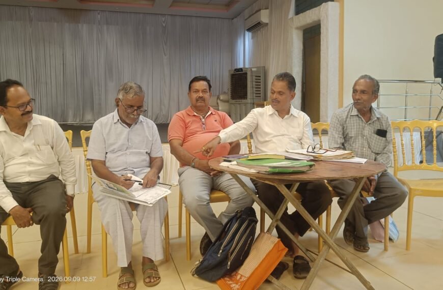 जिल्हा भंडारी भवनासाठी पालकमंत्री नितेश राणे यांचे योगदान महत्त्वाचे : रमण वायंगणकर