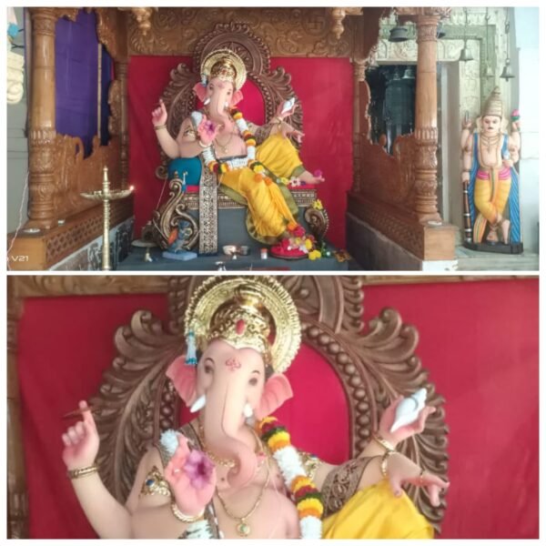 आचरा रामेश्वर संस्थानचा गणेशोत्सव रंगणार 41 दिवस