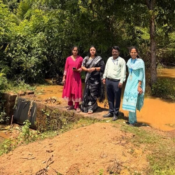 संभाव्य दुष्काळाच्या पार्श्वभूमीवर कुडाळ न.पं. जलसंधारणासाठी तत्पर
