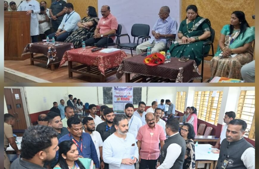 स्थानिक पातळीवर रोजगार, स्वयंरोजगाराच्या संधी निर्माण करा – आमदार निलेश राणे