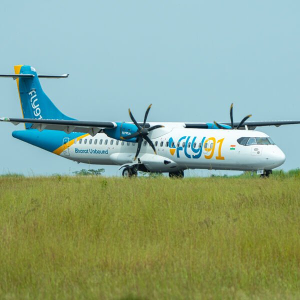 सिंधुदुर्गला नवी मुंबईतून थेट हवाई जोडणीचा मार्ग मोकळा; FLY91 चे तिकीट बुकिंग सुरू