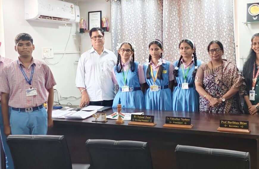 जिल्हास्तरीय स्क्वॅश स्पर्धेत आयडियल इंग्लिश स्कूल आणि ज्यूनियर कॉलेजचे दैदिप्यमान यश