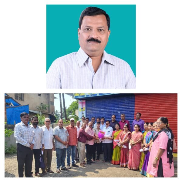 कणकवली तालुका आत्मा समिती अध्यक्षपदी आनंद उर्फ बंडू ठाकूर यांची निवड