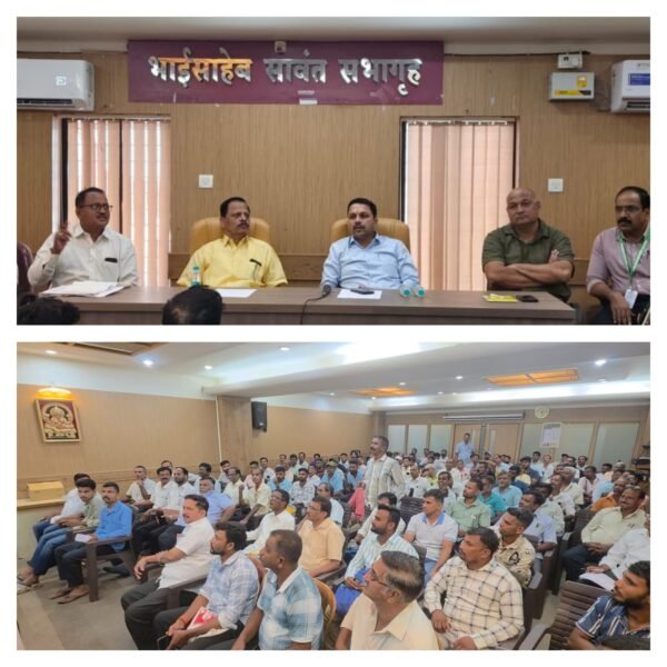सिंधुदुर्गात दुग्धक्रांतीसाठी जिल्हा बँकेचा पुढाकार; मनीष दळवी यांचे आवाहन!