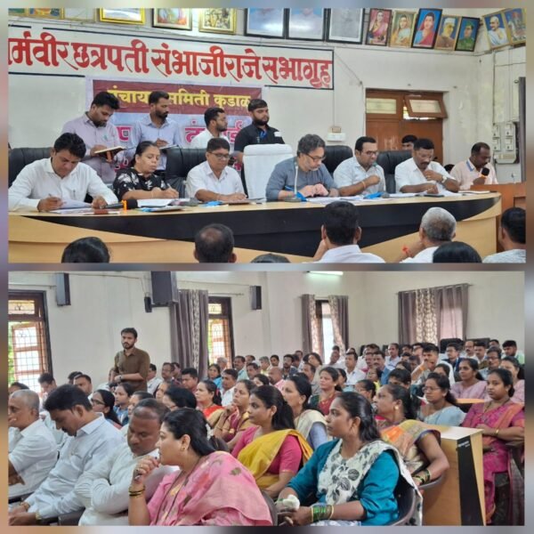 प्रसंगी नियम बाजूला ठेवून लोकांना पाणी द्या – आमदार निलेश राणे
