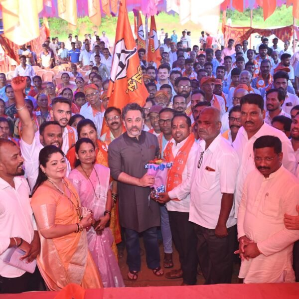 जिल्ह्याचा विकास करणे हे उपकार नव्हे, आमचे कर्तव्य! – आमदार निलेश राणे