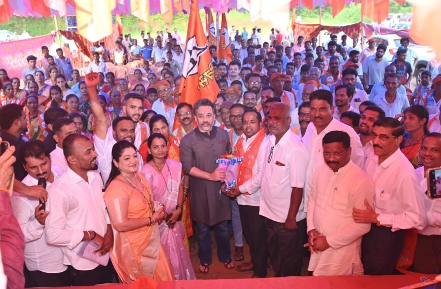 जिल्ह्याचा विकास करणे हे उपकार नव्हे, आमचे कर्तव्य! – आमदार निलेश राणे