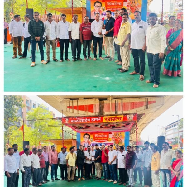 कणकवली उपतालुका प्रमुख पदी सचिन लोके , कळसुली उपविभाग प्रमुख पदी नंदकिशोर परब यांची नियुक्ती