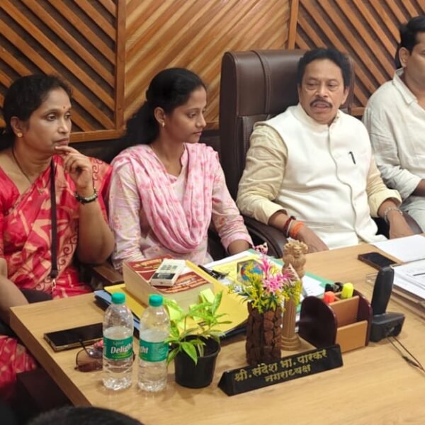कणकवलीत पावणेदोन कोटींच्या विकास कामांची भूमिपूजने